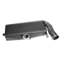 Perrin 22-23 Subaru WRX Top Mount Intercooler (TMIC) - Black