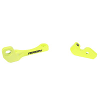 Perrin 2022+ Subaru WRX/19-23 Ascent/Legacy/Outback Top Mount Intercooler Bracket - Neon Yellow