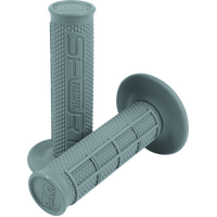 ProTaper Sport 1/2 Waffle Grips - Grey