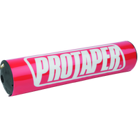 ProTaper 10in Round Bar Pad - Race Red