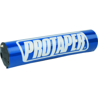 ProTaper 10in Round Bar Pad - Race Blue