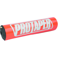 ProTaper 10in Round Bar Pad - Race Orange