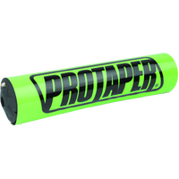 ProTaper 10in Round Bar Pad - Race Green