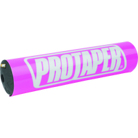 ProTaper 10in Round Bar Pad - Race Pink