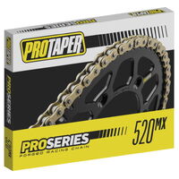 ProTaper Pro Series Forged 520 Racing Chain 120L