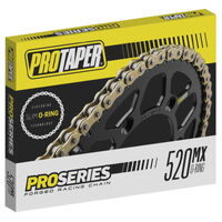 ProTaper Pro Series Forged 520 Slim O-Ring Chain 120L