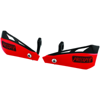 ProTaper Brush Guard Kit - Red