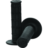 ProTaper 1/3 Waffle Grips - Black