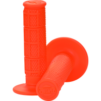 ProTaper 1/3 Waffle Grips - Orange