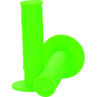 ProTaper 1/2 Waffle Grips - Neon Green