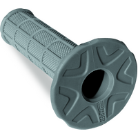 ProTaper Full Waffle Grips Soft - Light Gray