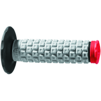 ProTaper Pillow Top Grips - Black/Gray/Red