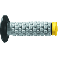 ProTaper Pillow Top Grips - Black/Gray/Yellow