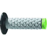 ProTaper Pillow Top Grips - Black/Gray/Green