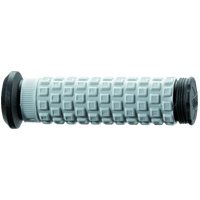 ProTaper Pillow Top ATV Grips - Black/Gray/Black