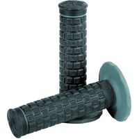 ProTaper Pillow Top Lite Grips - Gray/Black/Black