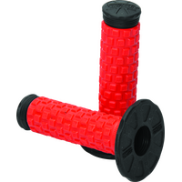 ProTaper Pillow Top Grips - Red/Black