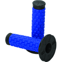 ProTaper Pillow Top Grips - Blue/Black