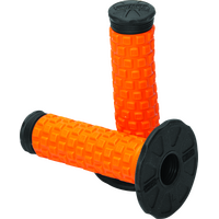 ProTaper Pillow Top Grips - Orange/Black