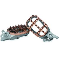 ProTaper 17-22 KTM/Husqvarna 125-500cc Footpeg Kit