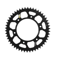 ProTaper Yamaha Rear Black Sprocket - 47 Teeth