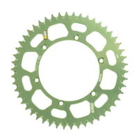 ProTaper Kawasaki Rear Green Sprocket - 48 Teeth