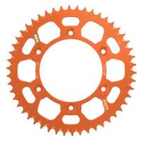 ProTaper KTM Rear Orange Sprocket - 38 Teeth