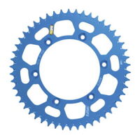 ProTaper Yamaha Rear Blue Sprocket - 47 Teeth