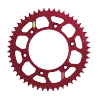 ProTaper Honda Rear Red Sprocket - 48 Teeth