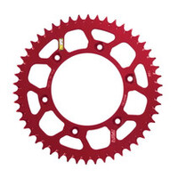 ProTaper Honda Rear Black Sprocket - 55 Teeth