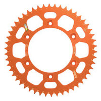 ProTaper KTM Rear Black Sprocket - 38 Teeth