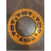 ProTaper KTM 85SX Rear Orange Sprocket - 49 Teeth