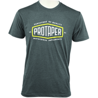 ProTaper Tee Medium - Dark Grey