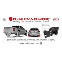 Rally Armor Vinyl Vendor Banner 2ft x 4ft