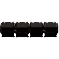 Rigid Industries Adapt Lens Cover 10in - Black