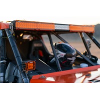 Rigid Industries Light Cover for D-Series Amber PRO