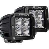 Rigid Industries Dually - Flood - Set of 2