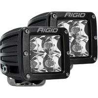 Rigid Industries Dually - Spot - Set of 2