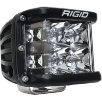 Rigid Industries D-SS - Spot - Single - Black Housing