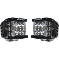 Rigid Industries D-SS - Driving - Set of 2 - Black Housing