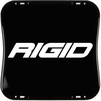 Rigid Industries D-XL Series Light Cover - Black