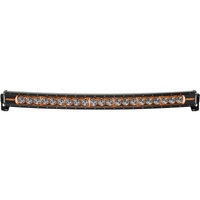 Rigid Industries Radiance+ Curved 40in. RGBW Light Bar