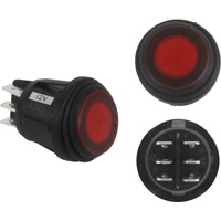 Rigid Industries 3 Position Cherry Rocket Switch