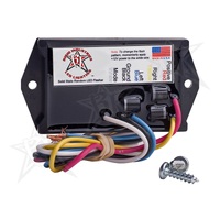 Rigid Industries 3 Amp LED Flasher - 2 Output - 12 Volt