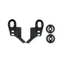 Rigid Industries 14-17 Polaris RZR Turbo Reflect A-Pillar Mount