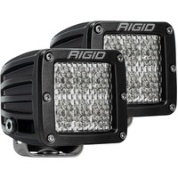 Rigid Industries D2 - 60 Deg. Lens Pair