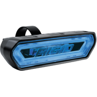 Rigid Industries Chase Tail Light Kit w/ Mounting Bracket - Blue