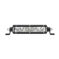 Rigid Industries 6in SR-Series PRO LED Light Bar - Spot/Flood Combo