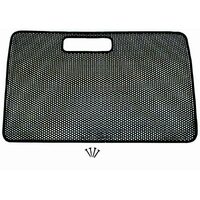 Rugged Ridge 97-06 Jeep Wrangler TJ Black Radiator Bug Shield