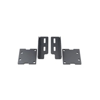 Rugged Ridge 18-20 Jeep Wrangler JL Cowl Light Bar Bracket